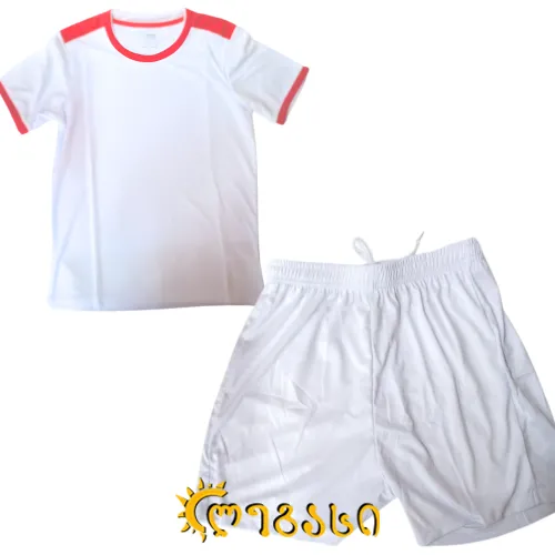 ფეხბურთის ფორმა 2 XS