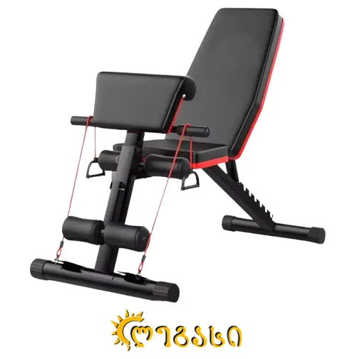 ჰანტელის სკამი SC-83129