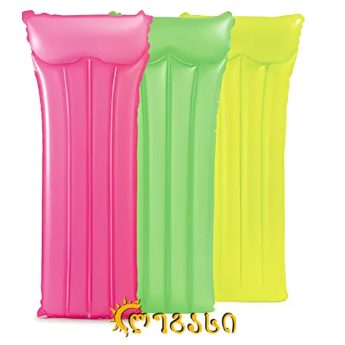 საურაო გასაბერი ლეიბი 183*76სმ