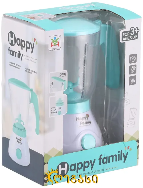 სათამაშო ბლენდერი