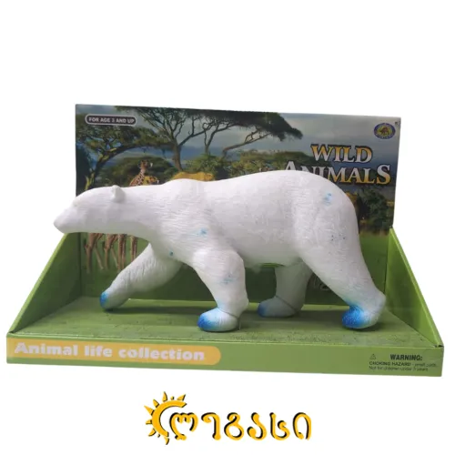 სათამაშო ცხოველები