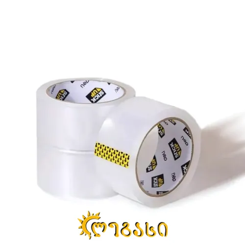 თვითწებადი ლენტი სკოჩი  0.40X40