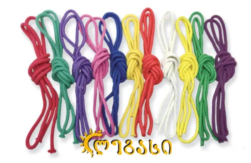 ტანვარჯიშის თოკი SC-88082