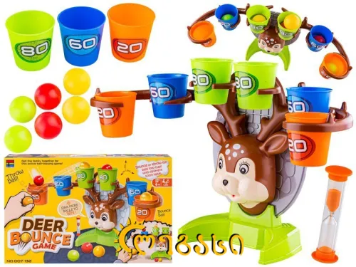 სამაგიდო თამაში DEER BOUNCE