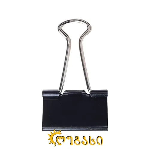 საკანცელარიო შპილკა ფერადი რკინის 41-მმ.