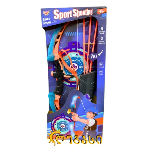 მშვილდი სათამაშო