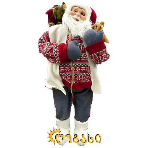 თოვლის ბაბუ 