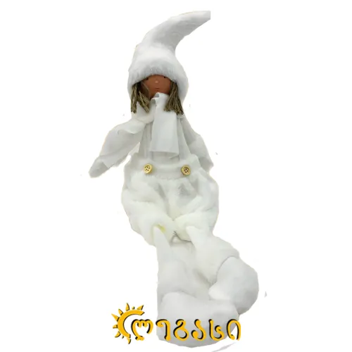 საახალწლო დეკორატიული სათამაშო