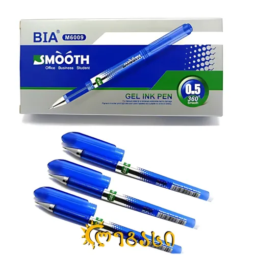 საწერი კალამი საშლელით 