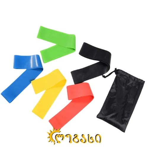 სავარჯიშო რეზინა SC-82337