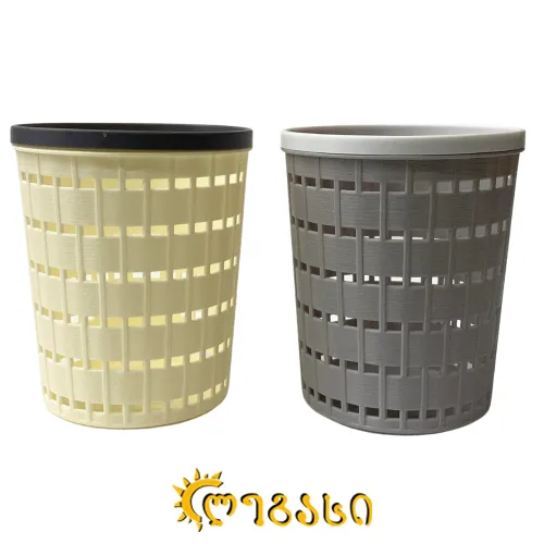 კამის ჩასაწყობი ჭიქა პლასმასის