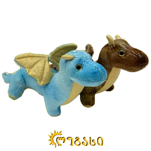 რბილი თოჯინა დინოზავრი