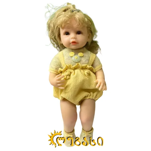 სათამაშო თოჯინა