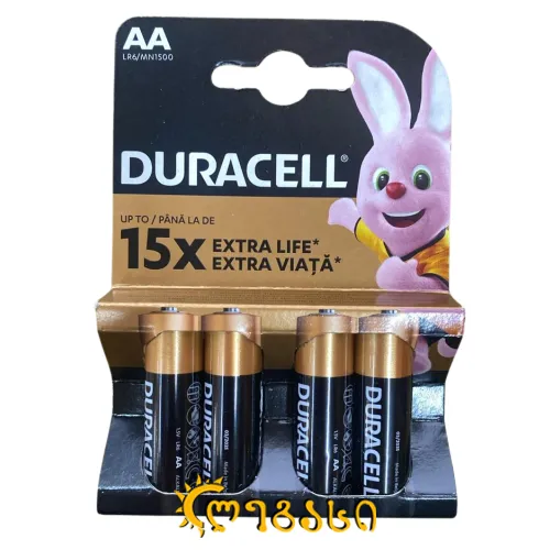 დურასელი AA 4KP