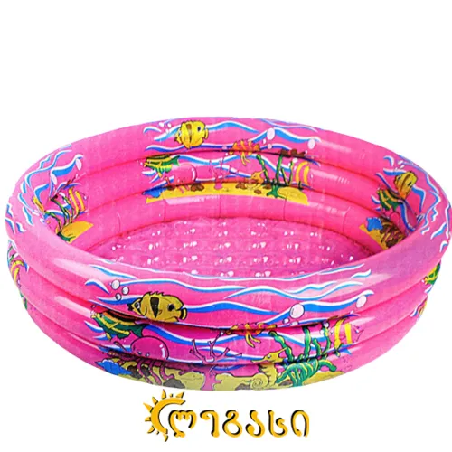 გასაბერი აუზი 100*35სმ 