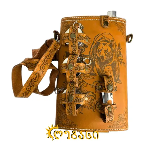 სასაჩუქრე დასალევის მათარა