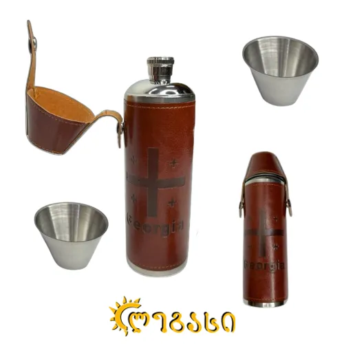 სასაჩუქრე დასალევის მათარა