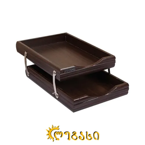 თარო ორიანი გადაბმული ხის (1894)