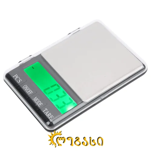 ოქროს სასწორი 