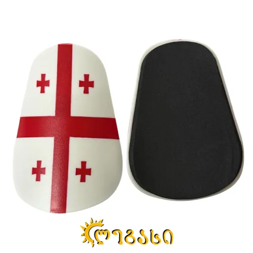 ფეხბურთელის წვივსაფარი 12სმ.