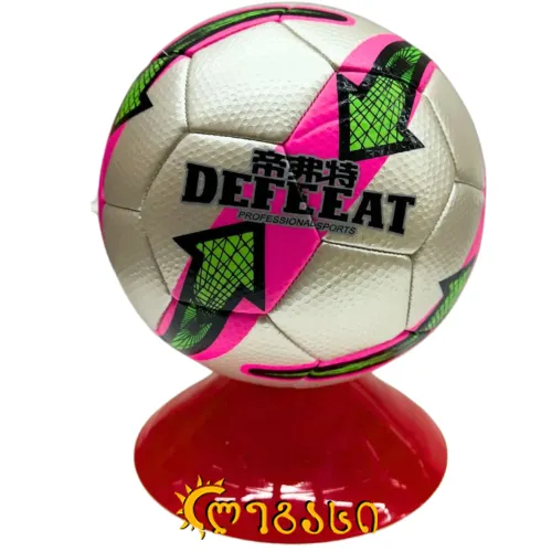 ფეხბურთის ბურთი