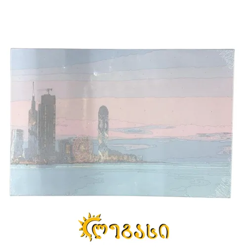 სახატავი ტლილო S-40X60S