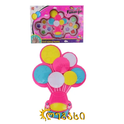 საბავშვო კოსმეტიკის ნაკრები