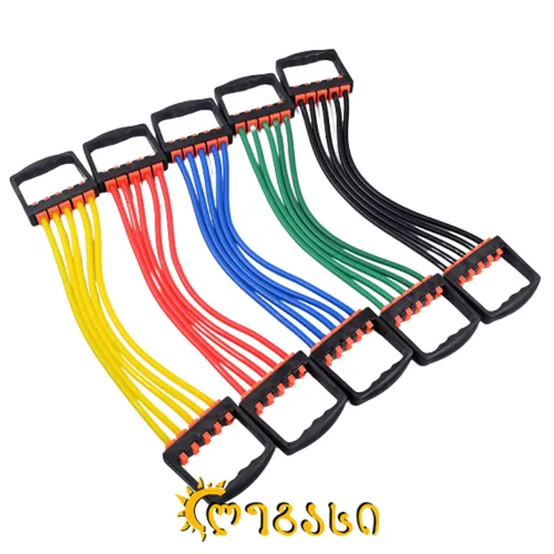 სავარჯიშო ესპანდერი SC-83009