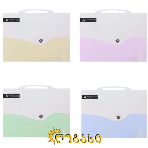 საკანცელარიო პაპკა A4