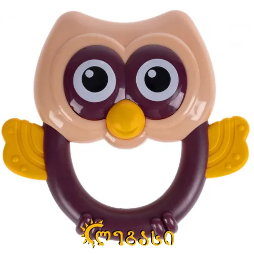 ბავშვის ჩხაკუნა სათამაშო