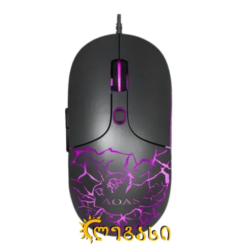 კომპიუტერის გაიმინგ მაუსი