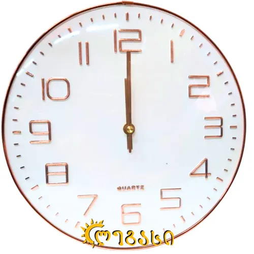 საათი კედლის