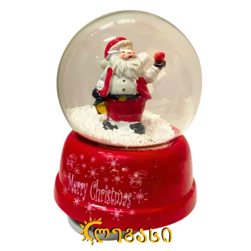 საახალწლო დეკორატიული სათამაშო