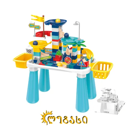 თ1804454 კუბიკები (დუპლო 70 დეტალით)