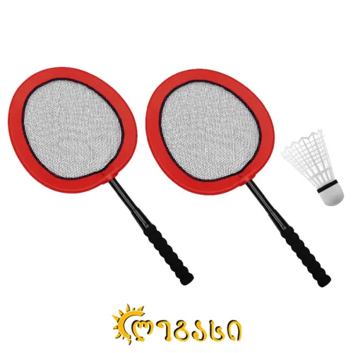 ბადმინტონის ჩოგანი