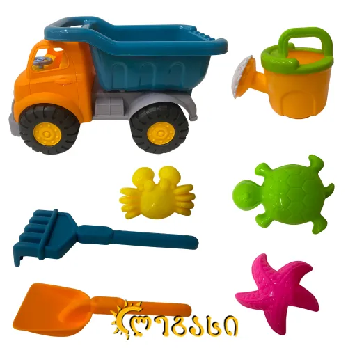 ქვიშაში სათამაშო კრებული