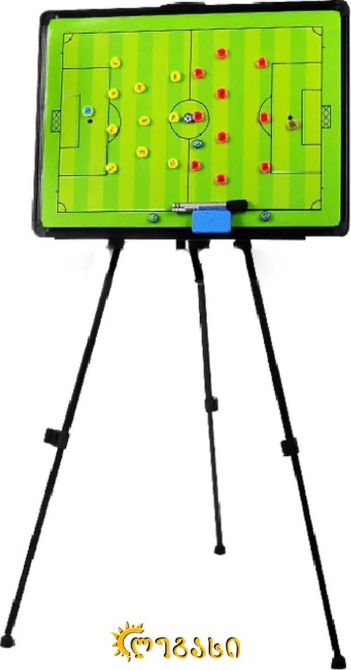 ფეხბურთის სამწვრთნელო დაფა SC-88180