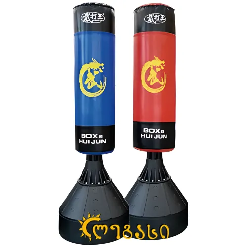 დასადგამი ბოქსის ტომარა HJ-G078A (red)180*34cm