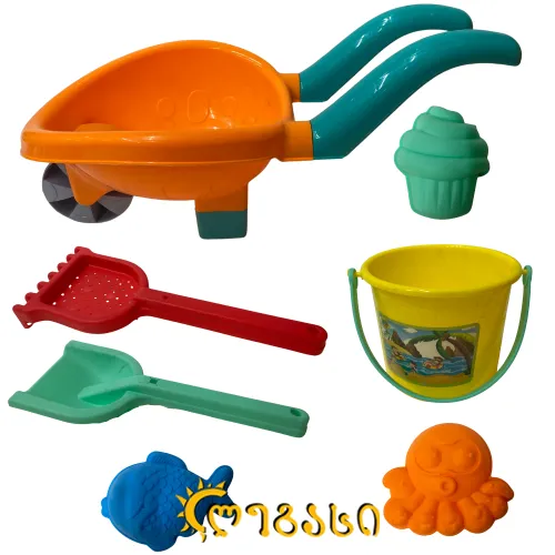 ქვიშაში სათამაშო კრებული