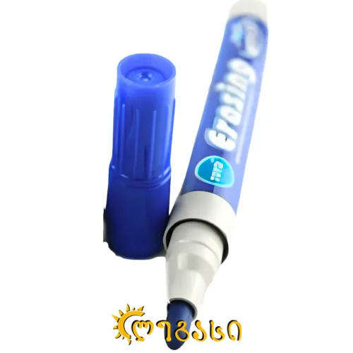 დაფის მარკერი -16726 ლურჯი