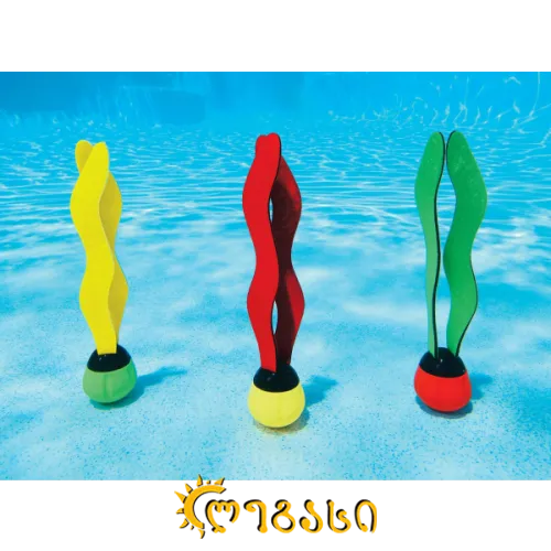 წყალქვეშა სათამაშო (ჭიამაია) INTEX55503