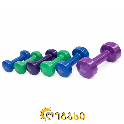 სავარჯიშო ჰანტელი HJ-00066-7KG