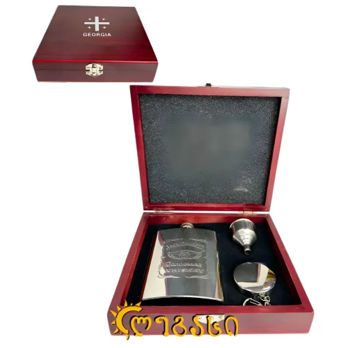 სასაჩუქრე დასალევის მათარა