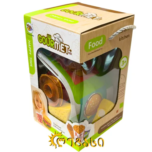 სათამაშო გურმანი