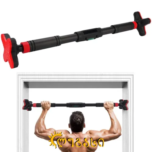 კედელზე დასამაგრებელი სავარჯიშო (ტურნიკი) SC-83046 (140-180 SM)