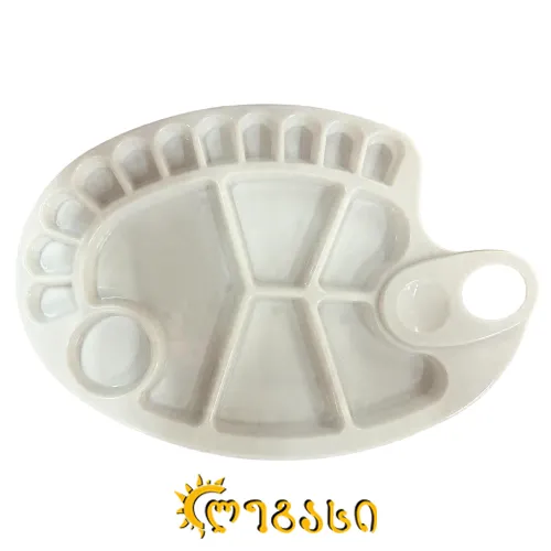 საღებავის გასახსნელი პალიტრა 29სმ.