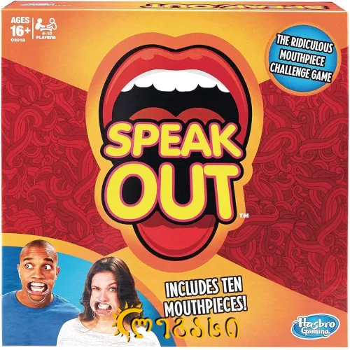 სამაგიდო თამაში Speak Out