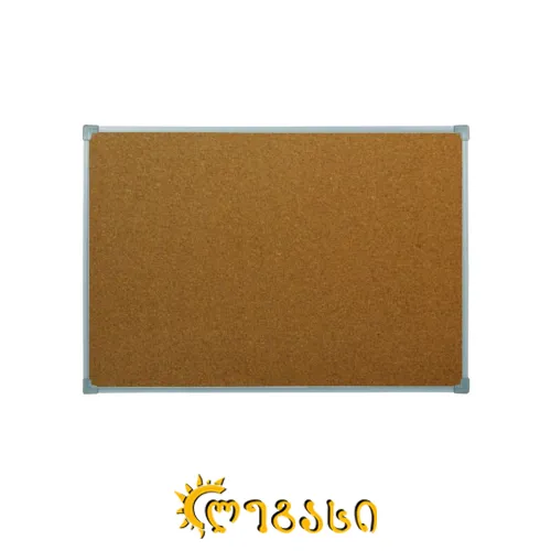 განცხადებების დაფა 50*70 