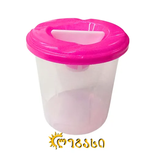 ჭიქა სამხატვრო LUCH (55) 10C 607-08