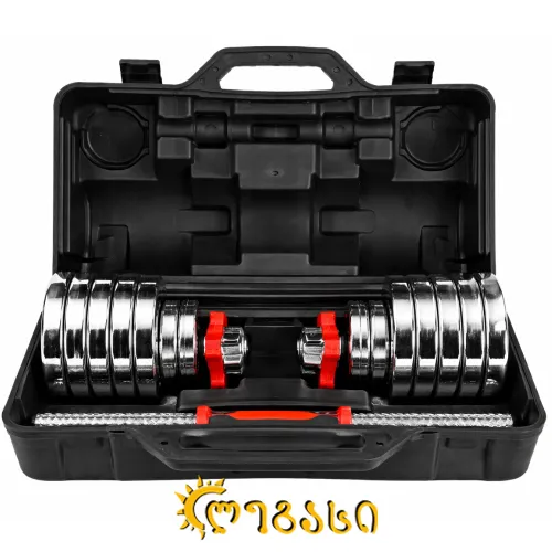 სავარჯიშო ჰანტელი HJ-00086-20KG